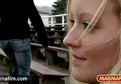 Sluttyフランスの女の子サマンサをblowjob セックス 動画 女